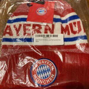 Bayern Munich Skull Cap
